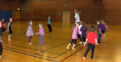 ZumbAtomic Lil' Starz